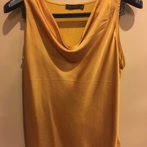 Scoop neck shirt The Limited SZ XL - stretch back
